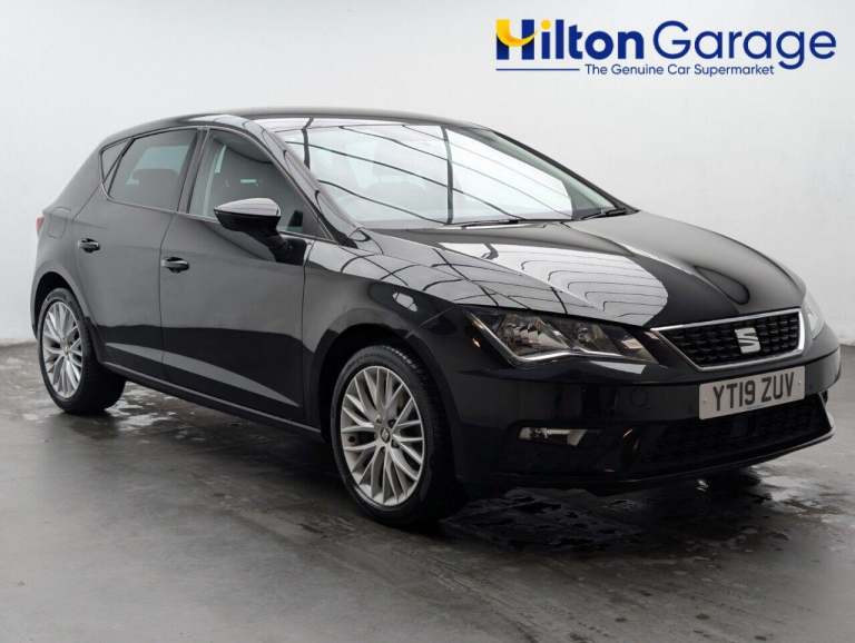 2019 SEAT Leon 1.5 TSI EVO SE Dynamic Hatchback 5dr Petrol Manual Euro 6 (s/s) (130 ps) PA HATCHB...