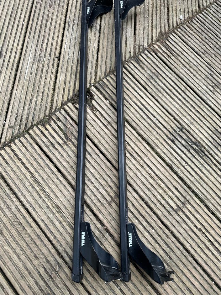 Thurl Roof bars (FREE)