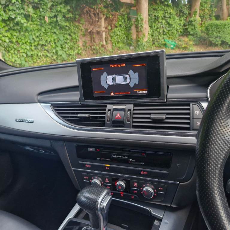 Audi, A6, Saloon, 2014, Semi-Auto, 2967 (cc), 4 doors