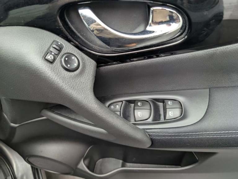 2020 Nissan Qashqai 1.3 DIG-T N-Connecta SUV 5dr Petrol Manual Euro 6 (s/s) (160 ps) REAR VIEW  H...