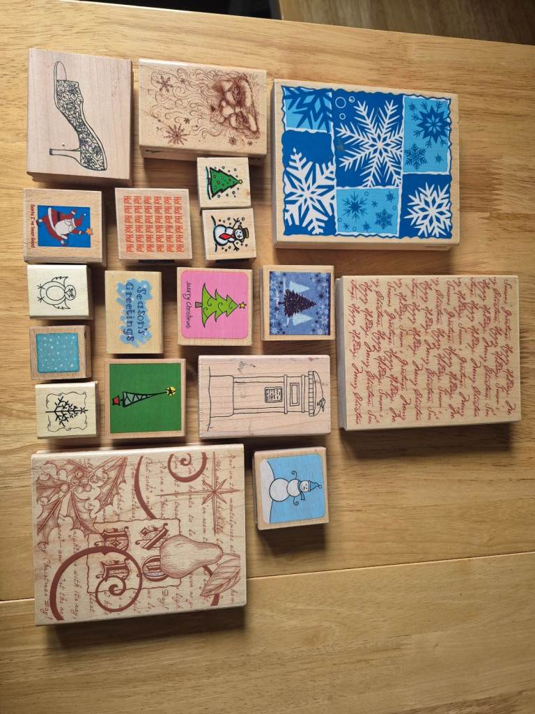 Stampers large bundle