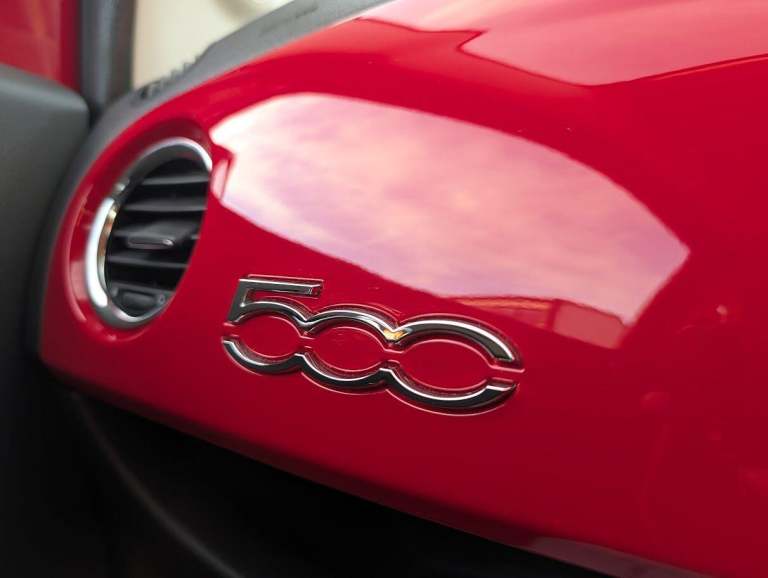 2015 Fiat 500 1.2 Pop Star 3dr Dualogic HATCHBACK PETROL Automatic