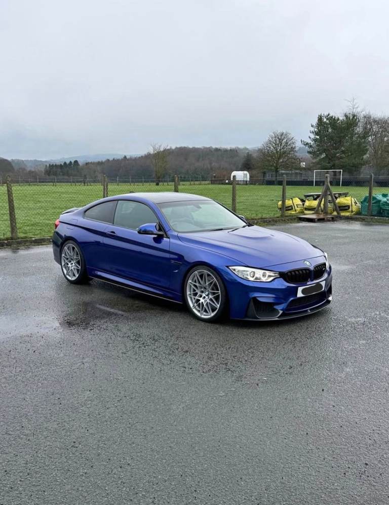 BMW, M4, Coupe, 2016, Semi-Auto, 2979 (cc), 2 doors