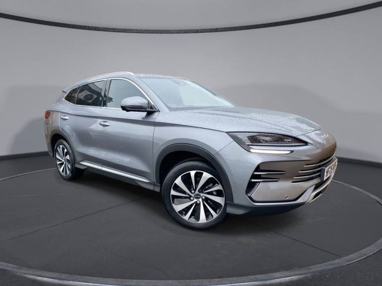 2025 25 BYD SEAL U 1.5 DM-I 18.3KWH BOOST SUV 5DR PETROL PLUG-IN HYBRID CVT AUTO