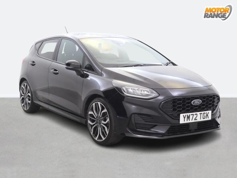 2023 Ford Fiesta 1.0 EcoBoost ST-Line X 5dr Hatchback PETROL Manual
