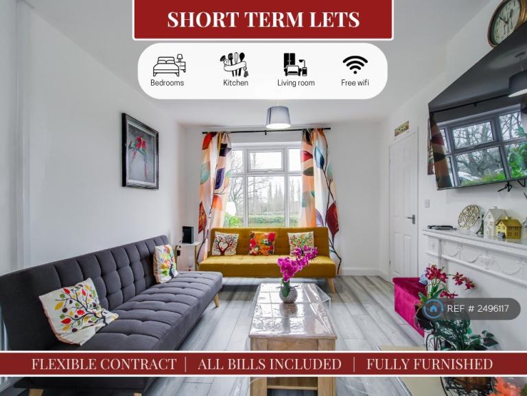 2 bedroom house in Lingfield Green, Leeds, LS17 (2 bed) (#2496117)