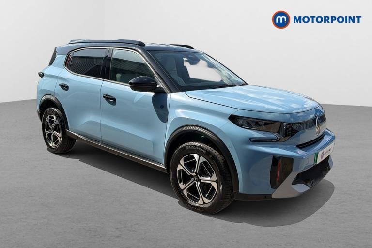 2025 Citroen C3 Aircross 83kW Standard Range Max 44kWh 5dr Auto SUV Electric Automatic