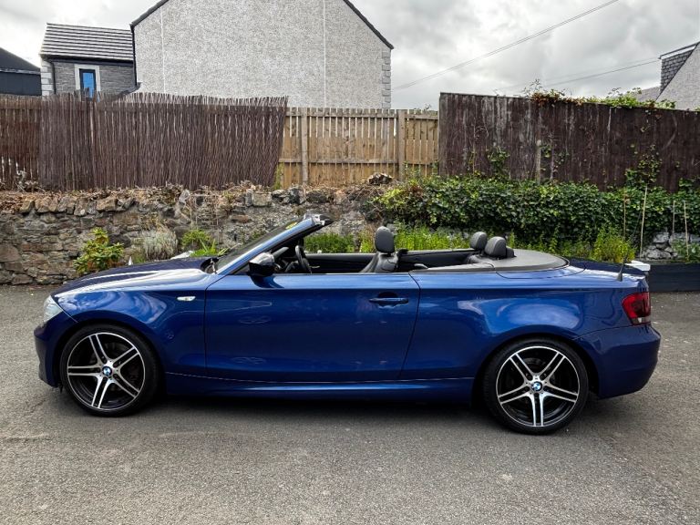 BMW, 1 SERIES, Convertible, 2012, Manual, 1995 (cc), 2 doors