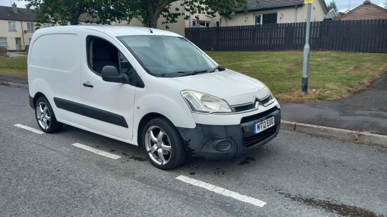 Citreon berlingo 