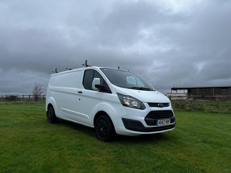 FORD TRANSIT CUSTOM 2.0 TDCi 310 Trend L2 H1 5dr 2017