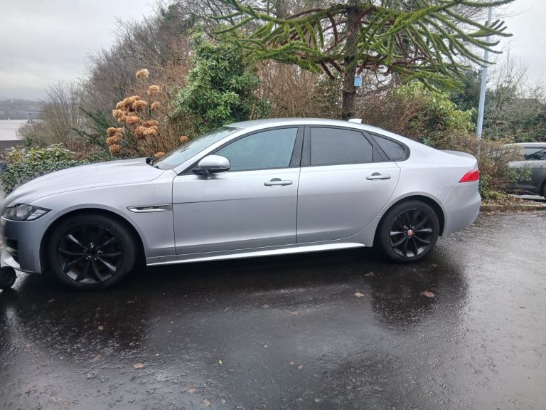 Jaguar, XF, Saloon, 2018, Other, 1999 (cc), 4 doors