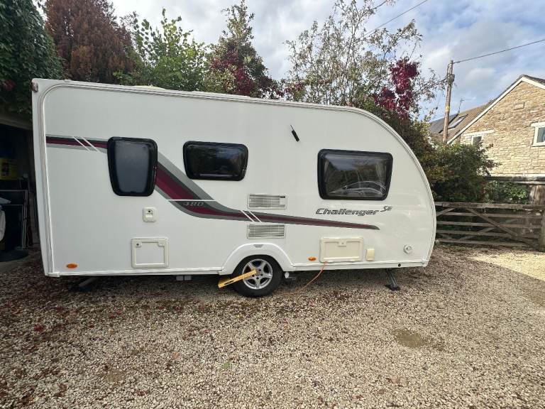 Swift Challenger 480 SE 2014 in excellent condition