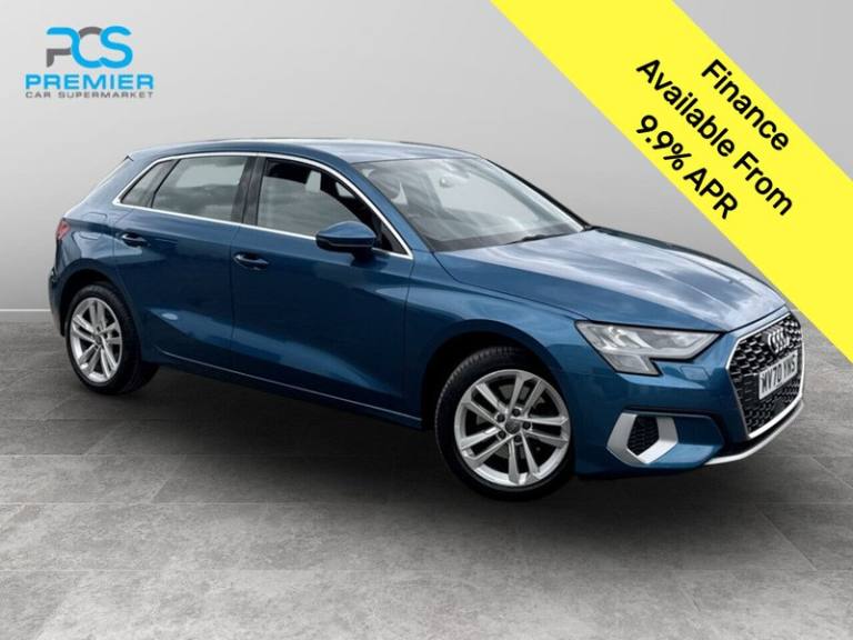 2020 Audi A3 30 TFSI Sport 5dr HATCHBACK PETROL Manual