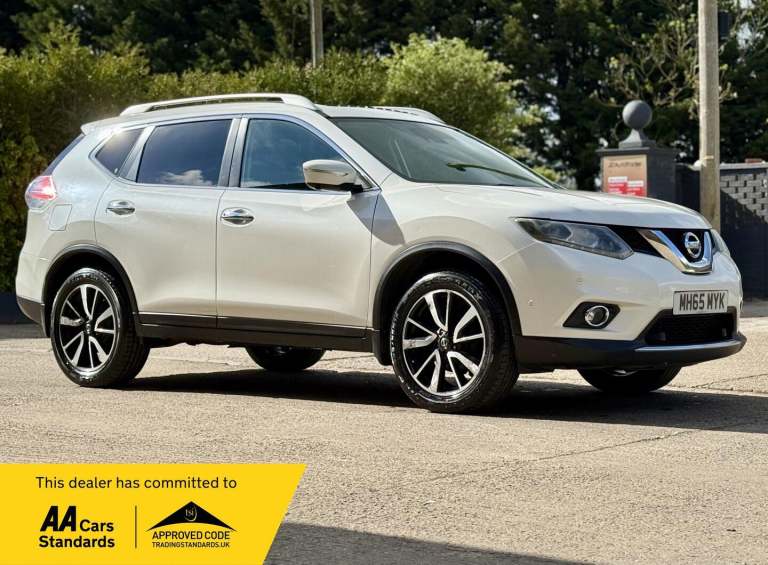 2016 Nissan X-Trail 1.6 dCi Tekna Euro 6 (s/s) 5dr Diesel