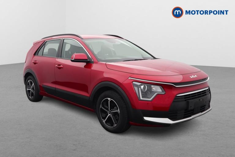 2024 Kia Niro 1.6 GDi 168 PHEV 2 5dr DCT SUV Hybrid Automatic