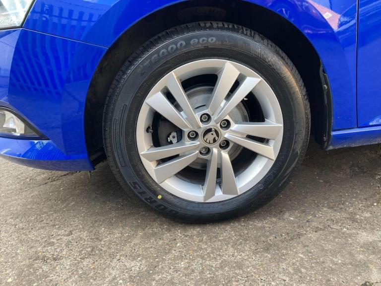 2020 Skoda Fabia 1.0 MPI SE 5dr HATCHBACK PETROL Manual