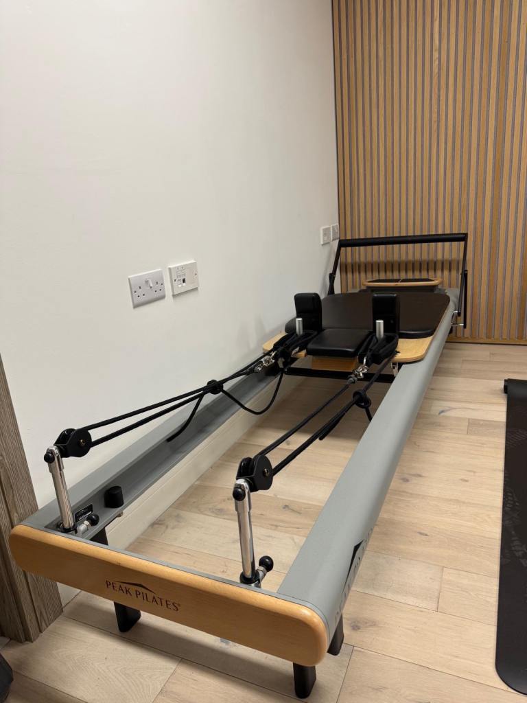 Brand New Peak Pilates Reformer Beds – Commercial Grade | ONLY 1 LEFT