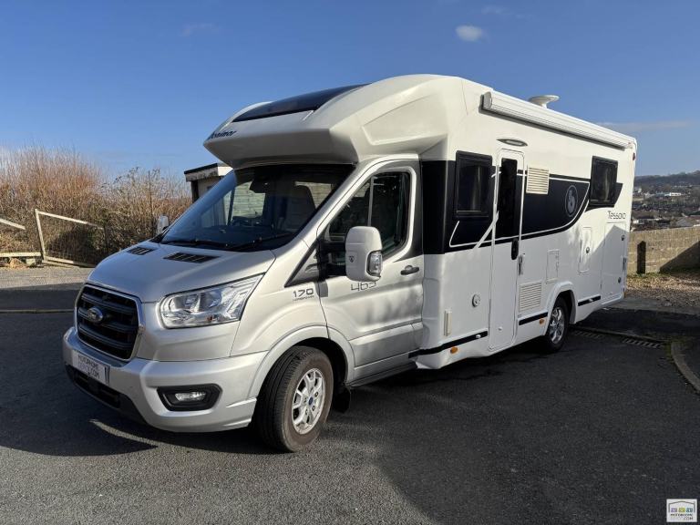 Benimar Tessoro 463 2020 4 Berth Rear fixed bed Drop down bed Motorhome for sale