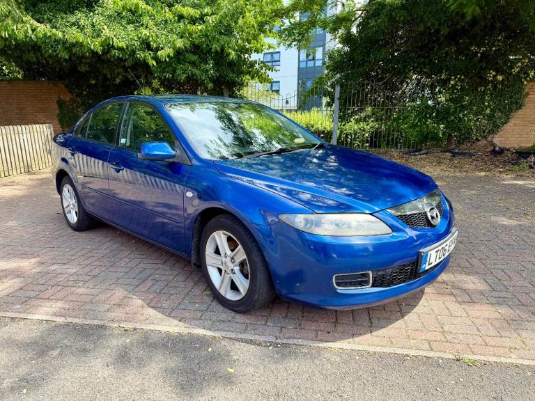 Mazda, 6, Hatchback, 2006, Manual, 1798 (cc), 5 doors
