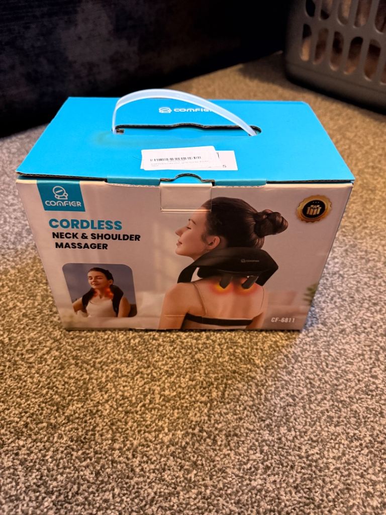 Neck Massager 