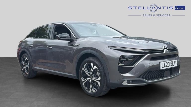 2023 Citroen C5 X 1.6 12.4kWh Shine Hatchback 5dr Petrol Plug-in Hybrid e-EAT8 Euro 6 (s/s) ( Hat...