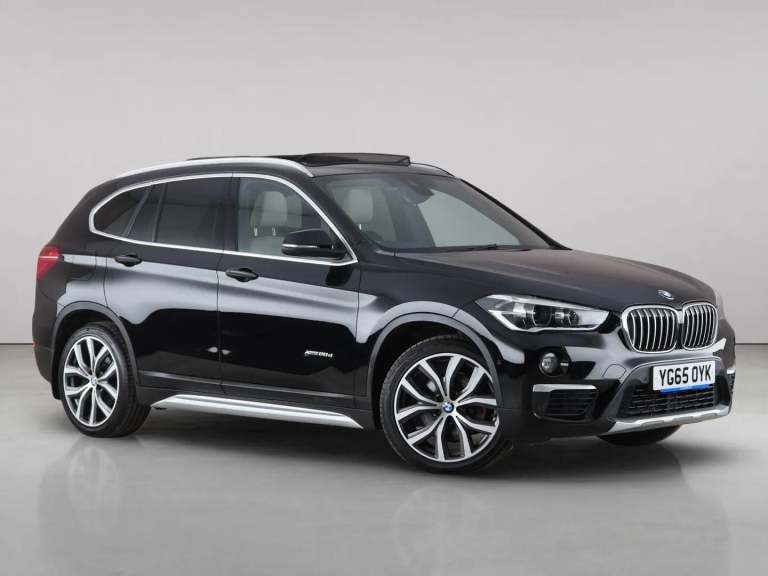 2015 BMW X1 2.0 20d xLine SUV 5dr Diesel Auto xDrive Euro 6 (s/s) (190 ps) SUV Diesel Automatic