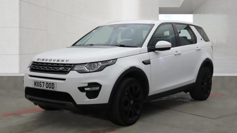 LAND ROVER DISCOVERY SE 2022