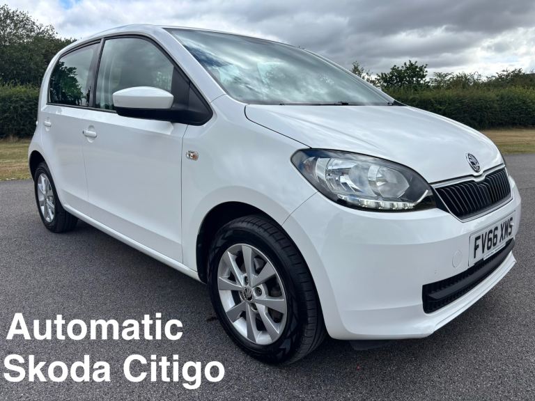 Skoda, CITIGO, Hatchback, 2017, Other, 999 (cc), 5 doors
