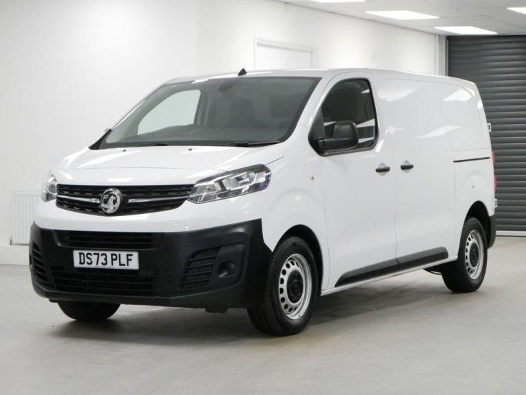 73 VAUXHALL VIVARO 2900 1.5 D 100 BHP L1 PRIME EDITION 6 DOOR
