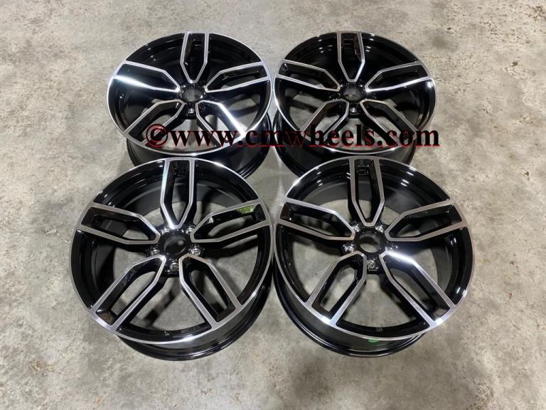 18 19" Inch Audi S3 Style Wheels A3 A4 A6 Caddy Van Seat Leon Skoda VW golf 5x112