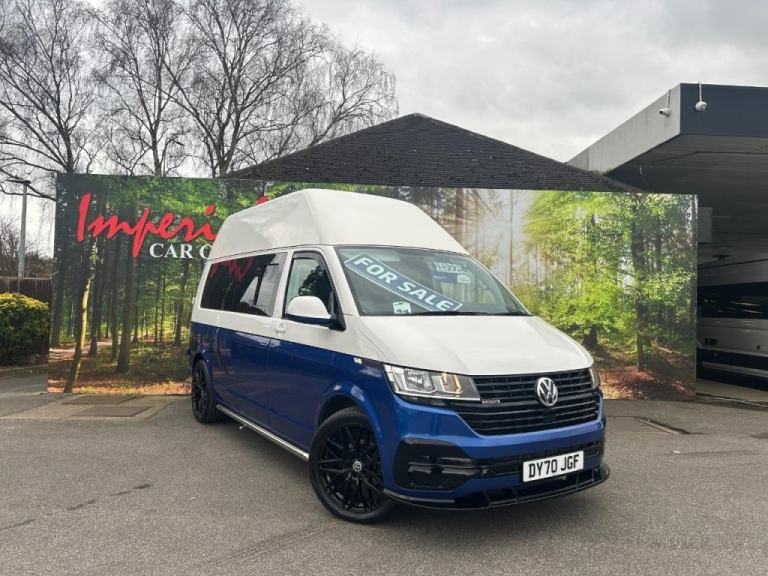 2020 Volkswagen Transporter 2.0 TDI 150 Startline Van 4MOTION 5 door Panel Van 