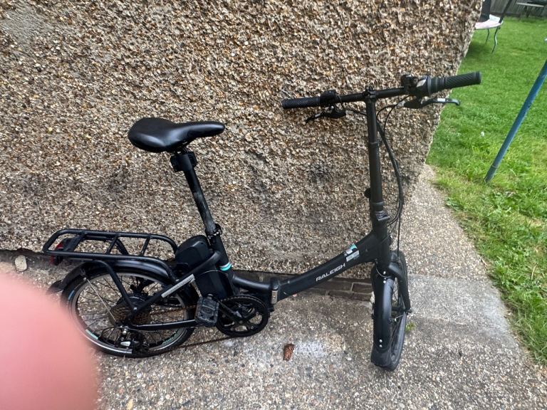 Raleigh Stow E Way eBike