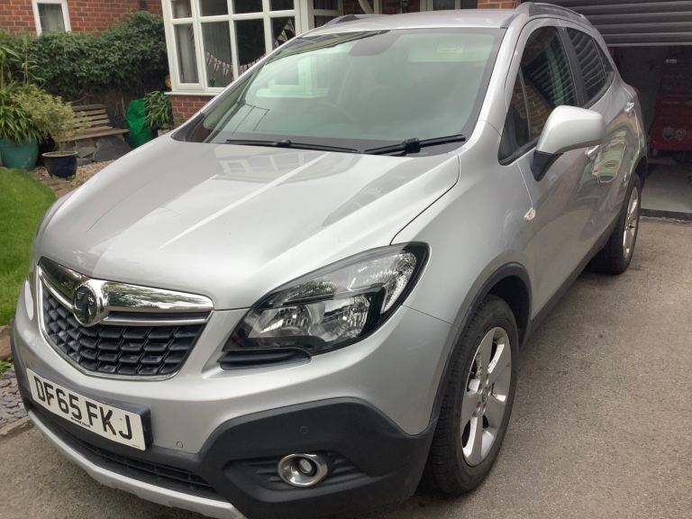 Vauxhall, MOKKA, Exclusive CDTI ECOFLEX SS Hatchback, 2015, Manual, 1598 (cc), 5 doors