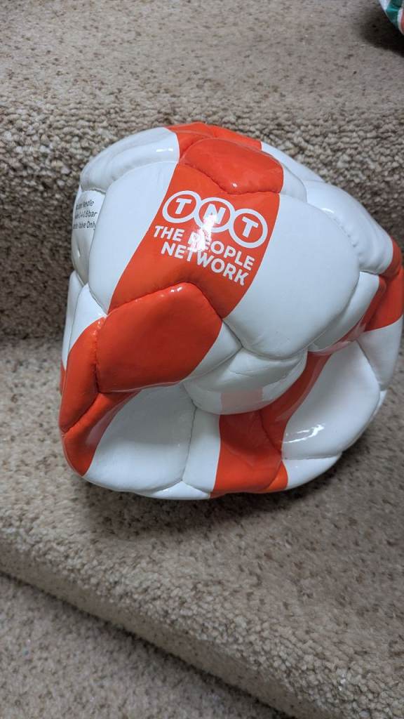 TNT Football (New)