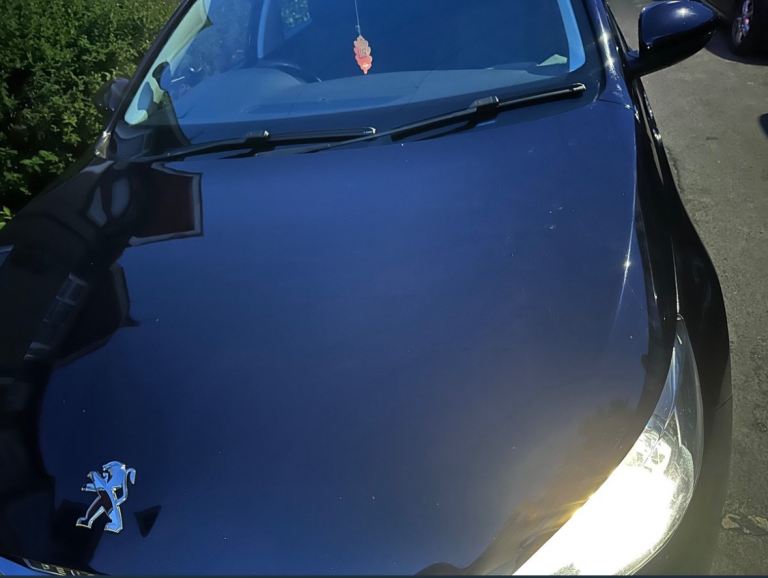 Peugeot, 308, Hatchback, 2016, Manual, 1560 (cc), 5 doors