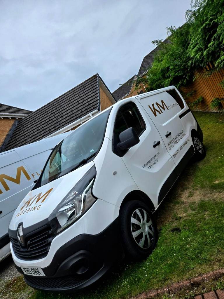 Renault, TRAFIC, Panel Van, 2019, Manual, 1598 (cc)