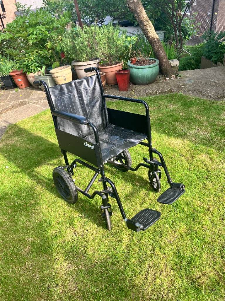 DRIVE WHEELCHAIR CHEEP WHEELABOUT
