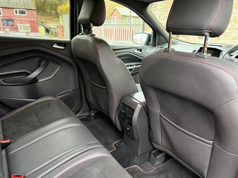 2019 Ford Kuga 1.5T EcoBoost ST-Line Euro 6 (s/s) 5dr HATCHBACK Petrol Manual