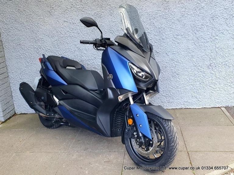 2018 Yamaha YP400 X MAX X-MAX XMAX 400