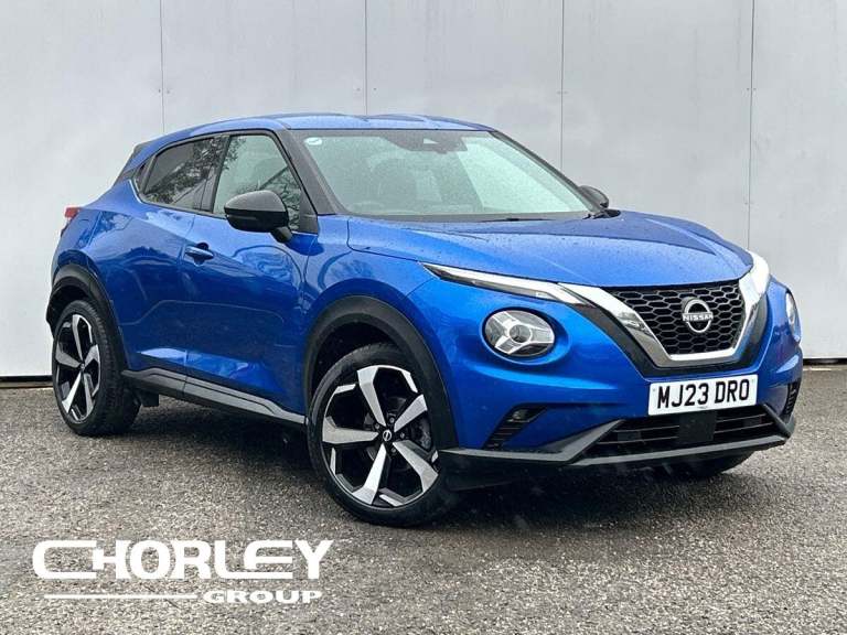 2023 Nissan Juke 1.0 DIG-T Tekna SUV 5dr Petrol Manual Euro 6 (s/s) (114 ps) SUV PETROL Manual