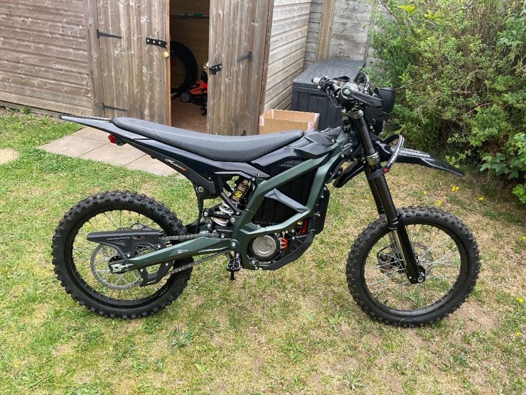 2023 surron ultra bee