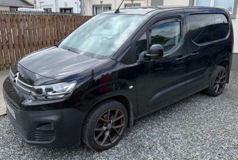 Citroen, BERLINGO, Panel Van, 2019, Manual, 1499 (cc)