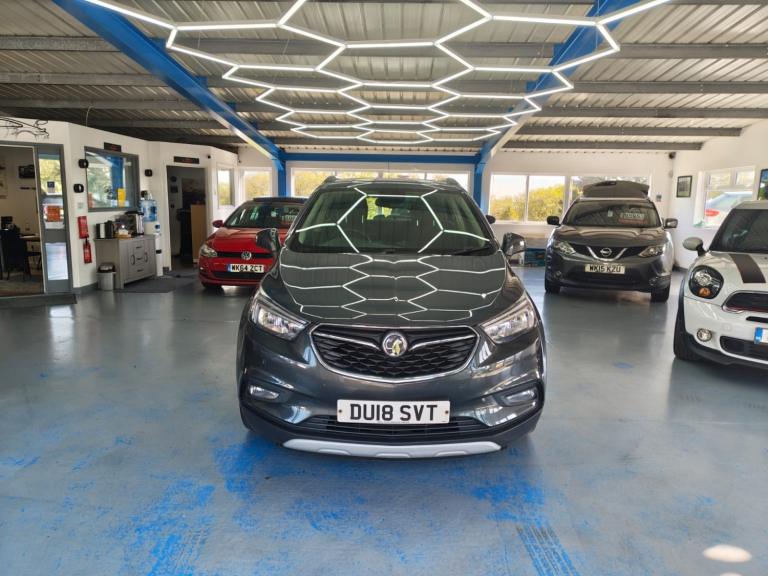 VAUXHALL MOKKA X 1.4 i Turbo ecoTEC Active 2018