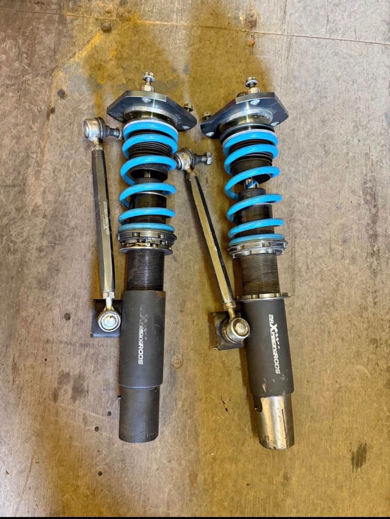 VM MK 5 GTI Coilovers 