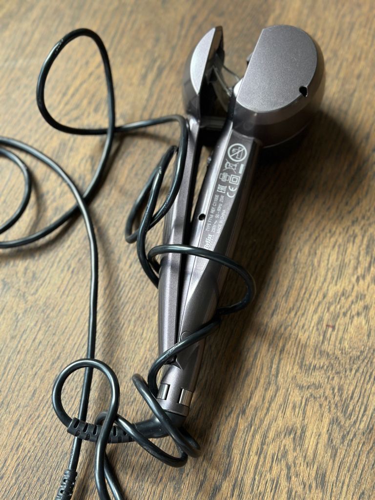 Babyliss curler 