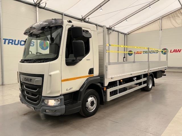 DAF TRUCKS LF 180 4x2 Day Cab Dropside