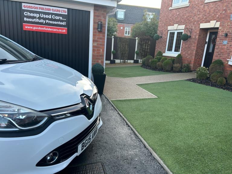 2015 Renault Clio 0.9 TCE 90 Dynamique S MediaNav Energy 5dr HATCHBACK Petrol Manual