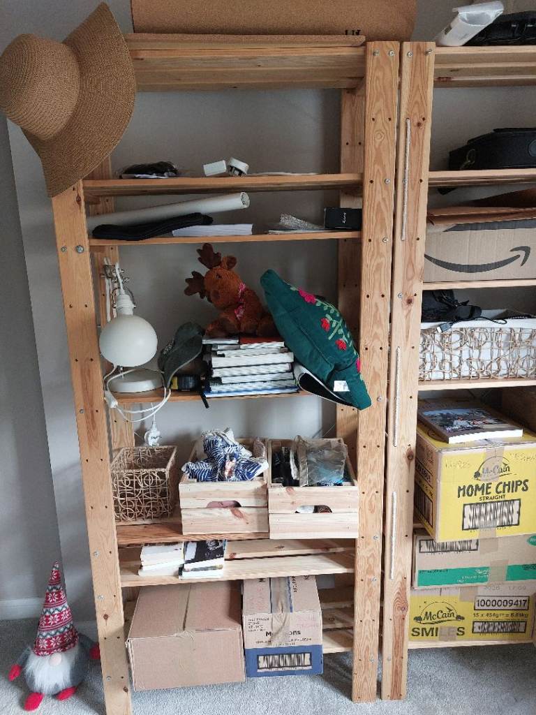Ikea Ivar Shelving Unit - Price per unit