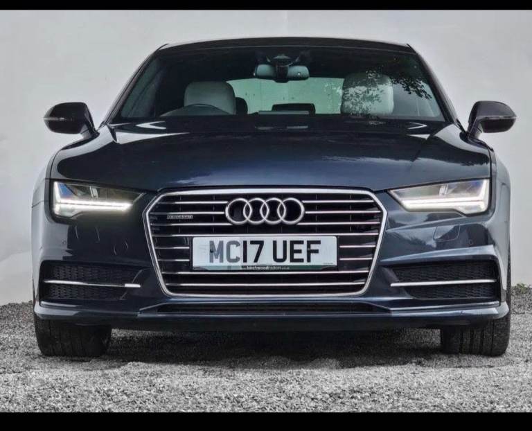 Audi A7 3.0tdi Sportback Black Edition Quattro S-Line 