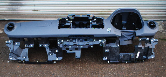 2019 MERCEDES SPRINTER MK3 W907 W910 2.1 CDI DASHBOARD